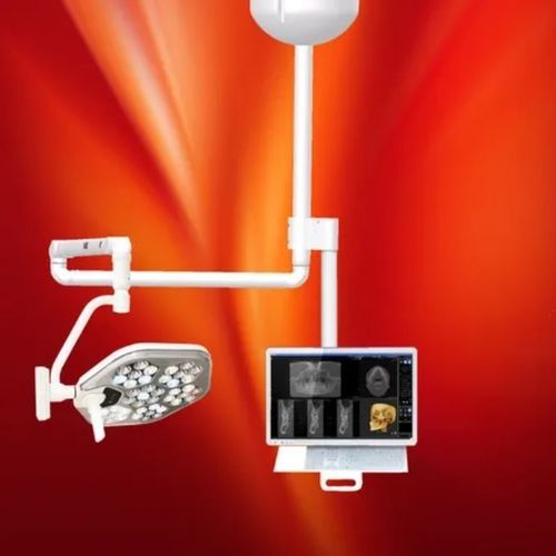 天井取付け無影灯 - Lampada S300 - B&D - Bracci & Dispositivi - LED / 歯科用 / 獣医用