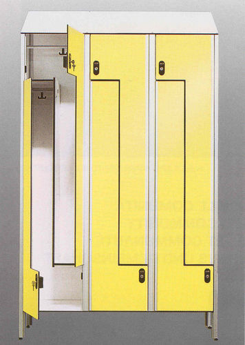 リネン用ロッカ－ - A30120-I  - Patentverwag Italia Srl - 病院用 / 動物病院用 / モジュール式