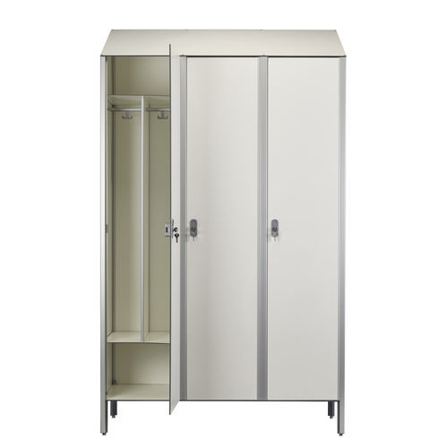 リネン用ロッカ－ - A180-I  - Patentverwag Italia Srl - 病院用 / 動物病院用 / モジュール式