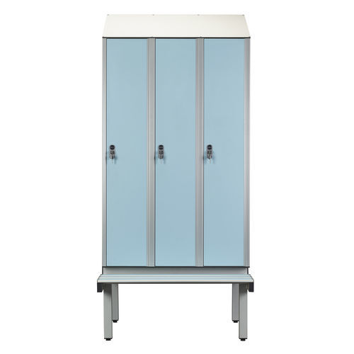 リネン用ロッカ－ - A150IP - Patentverwag Italia Srl - 病院用 / 動物病院用 / 扉付き