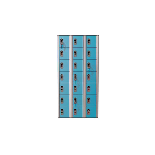 多機能ロッカ－ - BOX K/Z - Patentverwag Italia Srl - 壁取り付け式