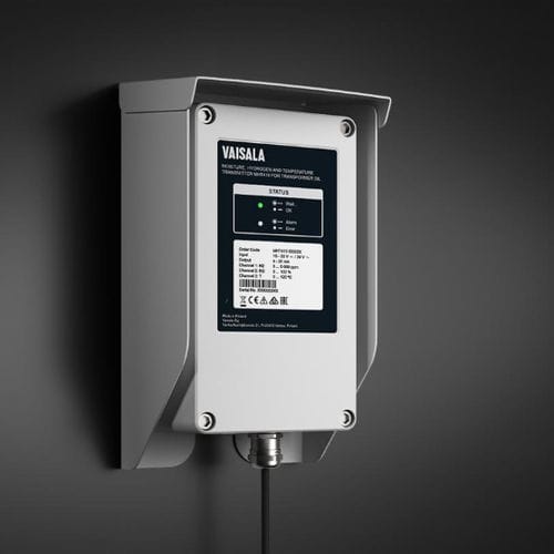 TEMP変換器 - MHT410 - Vaisala