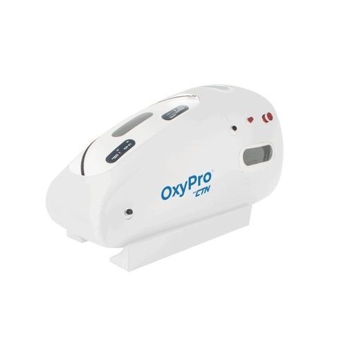 酸素療法高気圧酸素治療装置 - OxyPro™ - Cryotech Nordic - 1人用