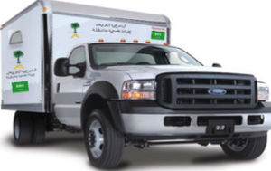 眼科用病院用可動ユニット - (17′)(5M) - Mobile Healthcare Facilities - トラック型 / 4x4