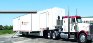 透析病院用可動ユニット - (53′)(16M) - Mobile Healthcare Facilities - トラック型