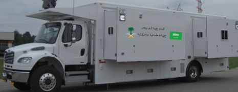 外傷用病院用可動ユニット - (30′)(9M) - Mobile Healthcare Facilities - トラック型