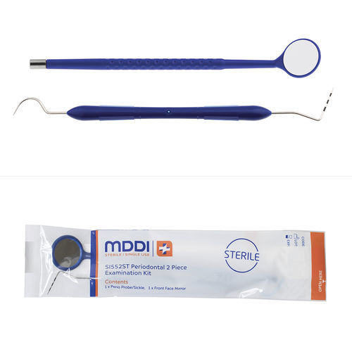 歯周治療用器具一式 - SI552ST-1 - MDDI - Medi Dent Disposable International - 無菌