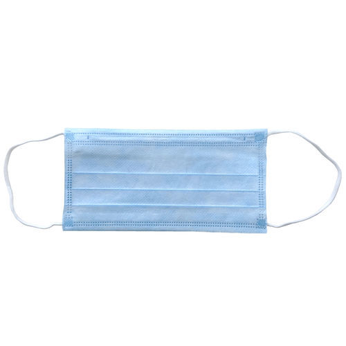 タイプIIRサージカルマスク - PA014NS-1 - MDDI - Medi Dent Disposable International - ラテックス不使用 / 大人用 / 1箱50枚入り