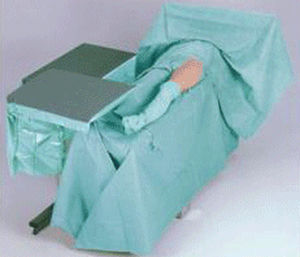 一般手術手術用ドレープ - Medic - Egypt for Medical Clothes