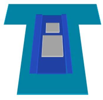 心臓手術用手術用ドレープ - Medic - Egypt for Medical Clothes - 一般手術