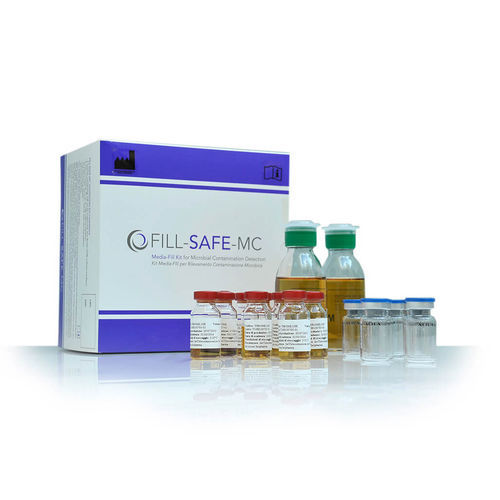 微生物汚染試薬キット - FILL-SAFE-MC - ITEL Telecomunicazioni - 試薬媒体 / 組織用 / 製薬産業用