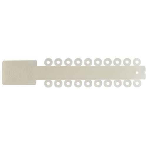結紮用歯科矯正用ゴム - Tough-O Light  - Rocky Mountain Orthodontics (RMO®)