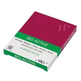 NiTi歯科矯正用ワイヤー - BIO ACTIVE - GC Orthodontics