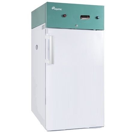 強制空気実験用培養器 - ERI 65 DBO HR - Equitec - 床置き / 扉1枚
