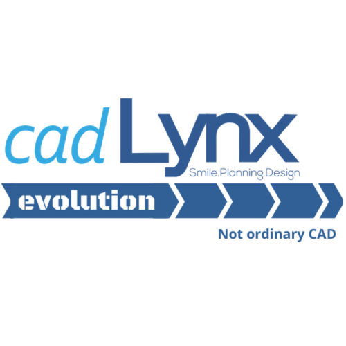 CADソフト - Cad Lynx Evolution - 88Dent - インポート / モデリング / 診療所用