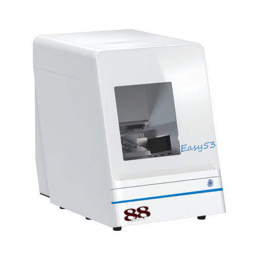 CAD/CAMフライス盤 - 88S-Easy53 - 88Dent - 歯科 / 歯科研究所用 / 歯科用ワックス用