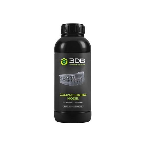 樹脂製歯科材料 - 3DB - 88Dent - 歯列矯正 / 3Dプリント用 / 歯科技工室用