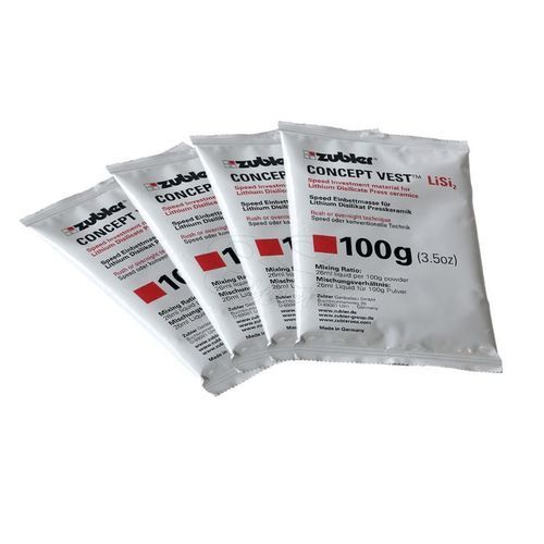 石膏歯科材料 - CONCEPT VEST™ - 88Dent - 歯科技工室用 / 粉末状