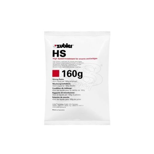 石膏歯科材料 - MICROSTAR HS - 88Dent - 金属鋳造用 / 歯科技工室用 / 義歯用