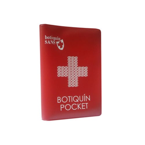 応急処置用袋 - 932 - botiquin sans - 手持ち式 / ナイロン製