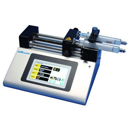 2チャンネルシリンジポンプ - LEGATO® 180 - KD Scientific - 連続 / プログラム可能