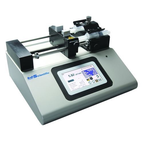 2チャンネルシリンジポンプ - LEGATO® 210 - KD Scientific - 連続 / プログラム可能