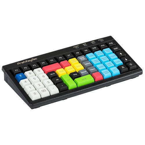 カードリーダー付きキーボード - MCI 60 - PrehKeyTec GmbH - テンキー / RFID / USB