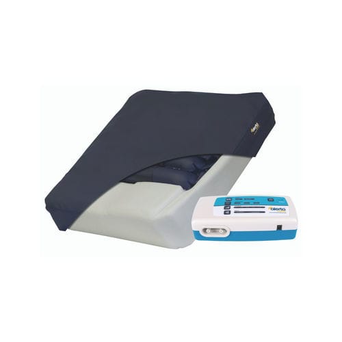 圧力解放クッション - ALT-215/04  - Alerta Medical - 車椅子用 / 交互圧力式