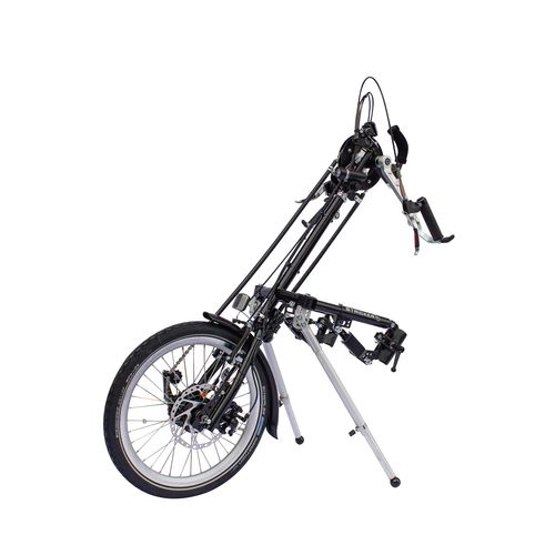 機械式機械化 - CITY 7 - Stricker Handbikes - フロント