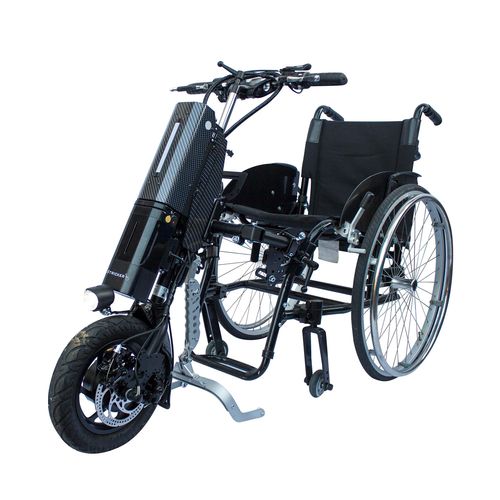 電動機械化 - LIPO LOMO PICO - Stricker Handbikes - フロント
