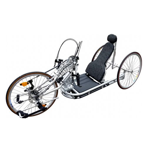 電気ハンドバイク - LUPO - Stricker Handbikes - 大人用 / アルミニウム製フレーム