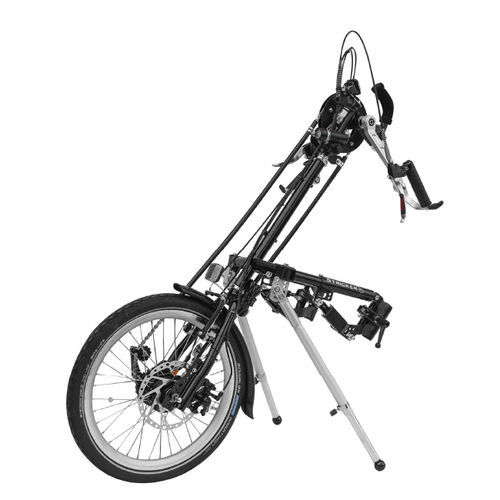 機械式機械化 - CITY 11 - Stricker Handbikes - フロント