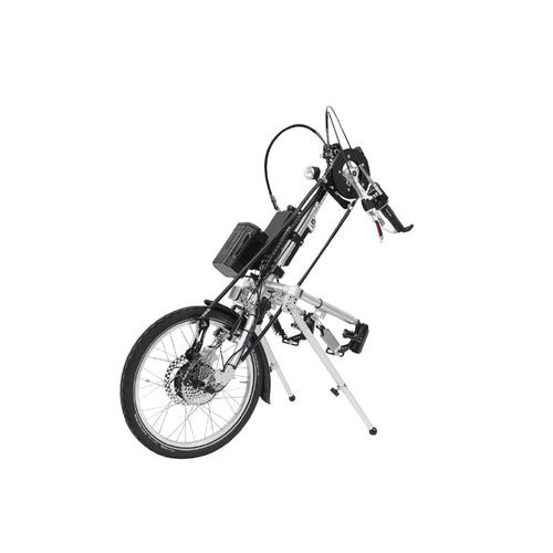 ハイブリッド機械化 - LIPO SMART - Stricker Handbikes - フロント
