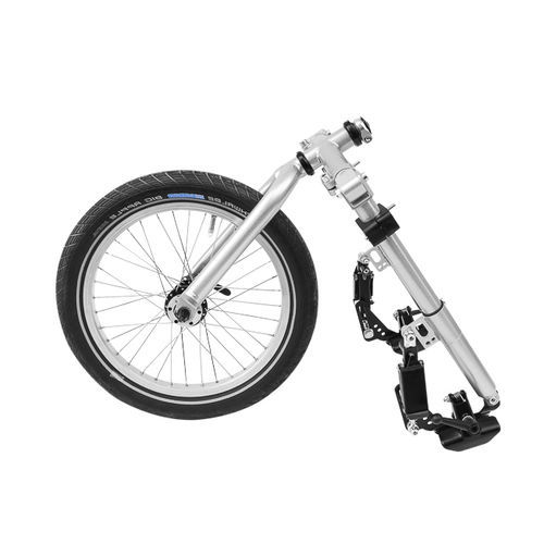 機械式機械化 - Lomo 360 - Stricker Handbikes - フロント