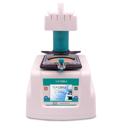 真空熱成形 - B-FORM® Deluxe  - BART MEDICAL S.R.L. - 全自動 / 歯科実験用 / 歯科矯正アライナー用