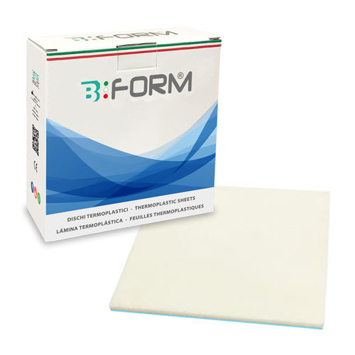 熱可塑性樹脂製歯科材料 - B-FORM® BLEACHING - BART MEDICAL S.R.L. - 歯の修復用 / 歯科技工室用 / 予防歯科用