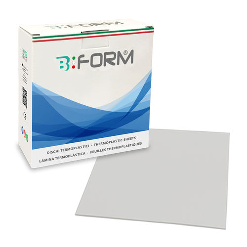 低密度ポリエチレン（PEBD）歯科材料 - B-FORM® COPING - BART MEDICAL S.R.L. - 歯冠用 / 歯科用ブリッジ用 / 一時的