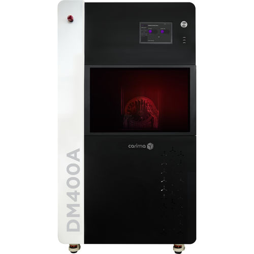 歯科用3Dプリンター - DM400A - Carima Co., Ltd - DLP / 卓上 / 高解像度