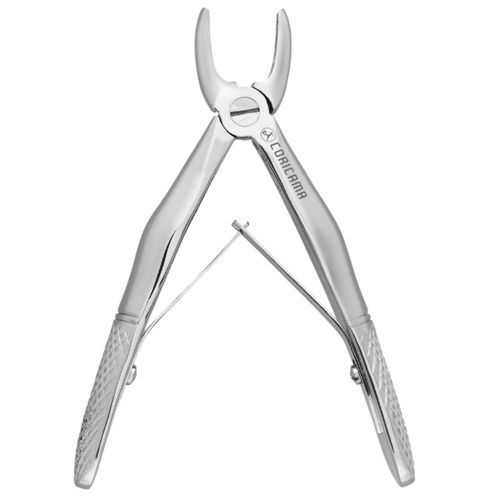 子供用抜歯用鉗子 - 644210 - Coricama s.r.l. - 上部小臼歯用 / イングリッシュパタ－ン