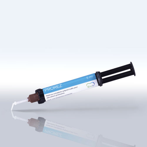コンポジット歯科材料 - PROREZ BIO+ - ELSODENT - 歯科インレー用 / 歯科アンレー用 / 根管充填
