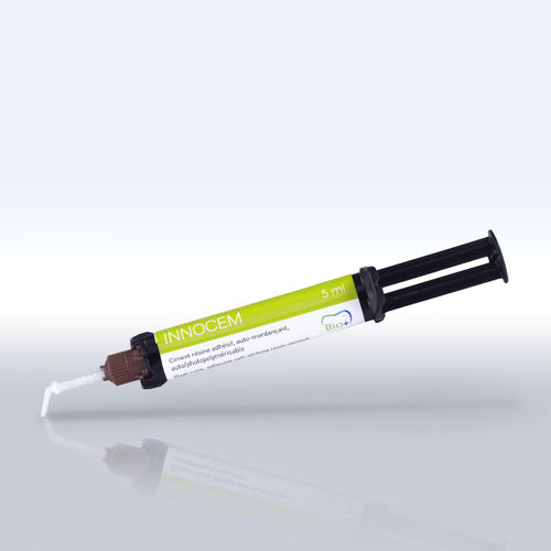 ジルコニア製歯科材料 - INNOCEM BIO+  - ELSODENT - 金属製 / 樹脂製 / コンポジット