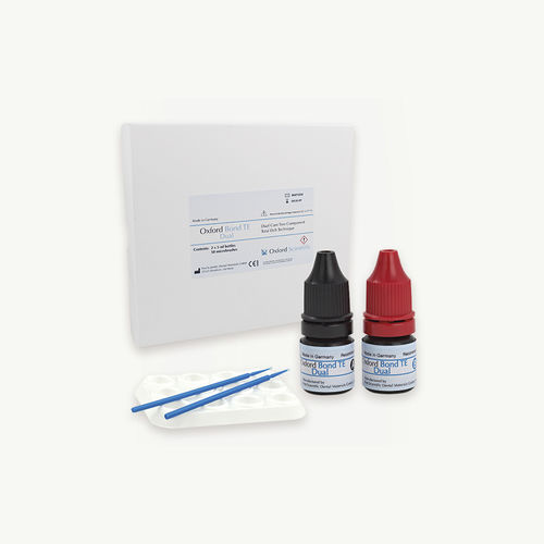 歯の修復用歯科用接着材 - TE DUAL - First Scientific Dental Materials GmbH