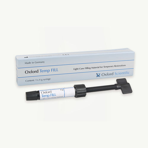 コンポジット歯科材料 - TEMP FILL - First Scientific Dental Materials GmbH - 歯の修復用 / 一時的