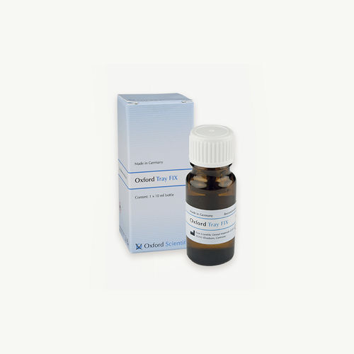 シリコン歯科材料 - FIX - First Scientific Dental Materials GmbH - 印象用トレー