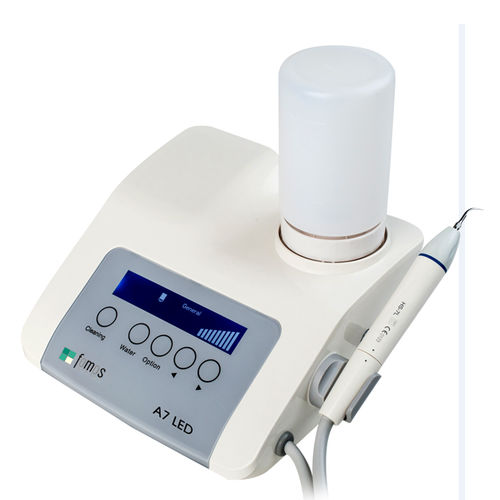 超音波歯科用スケーラー - iScale-A7 - Fomos Medical Instrument ltd. - 歯周 / 歯内療法用 / ダブル