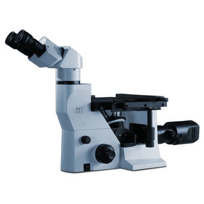 光学顕微鏡 - MET-400 - Labomed Europe b.v. - 実験用 / 検査用 / 倒立型