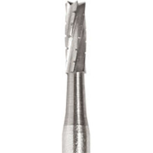口腔外科用バー - 500 xxx 107 007 series - Prima Dental Group - 炭化物 / クロスカット / ストレートタイプ