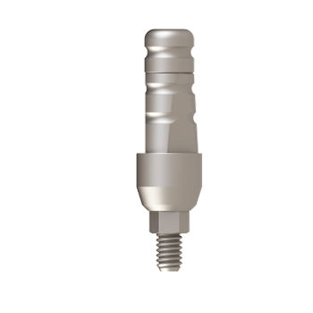 チタン製印象用コーピング - VINH0201 - Vulkan Implants