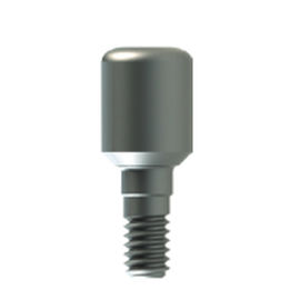 チタン製ヒーリング アバットメント - VINH014035 - Vulkan Implants - ストレートタイプ