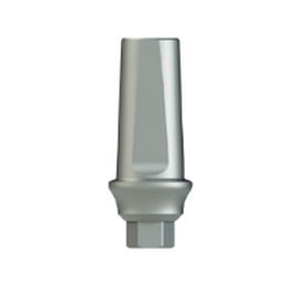 チタン製インプラントアバットメント - VINH070200 - Vulkan Implants - インターナル六角形 / ストレートタイプ / セメント固定
